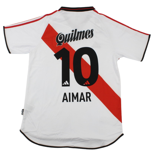 River Plate Heim 00/01 "Aimar" Nr.10