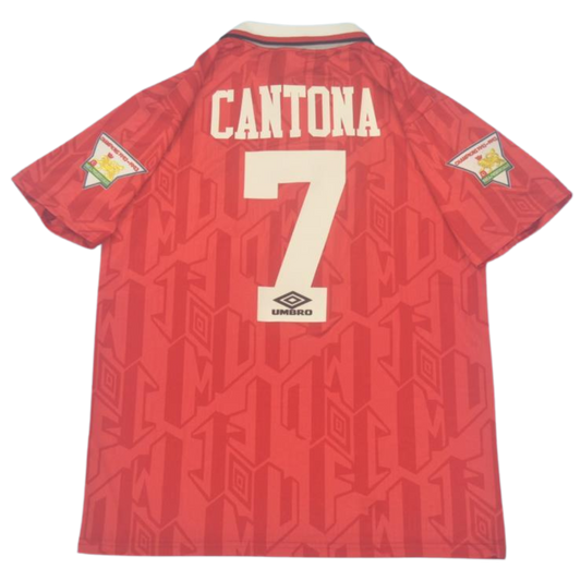 Manchester United Heim 92/94 "Cantona" Nº 7