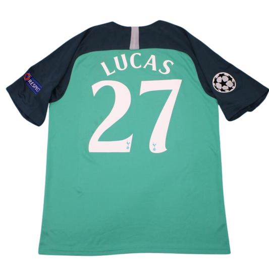 Tottenham Alternative Auswärts 18/19 "Lucas" Nº27