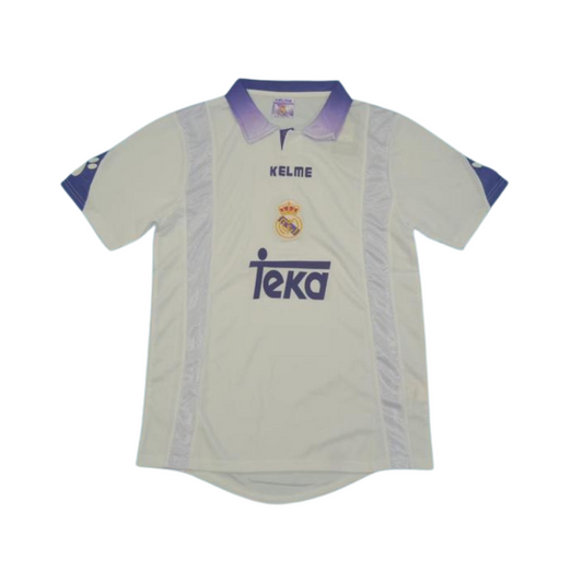 Real Madrid Heim 97-98