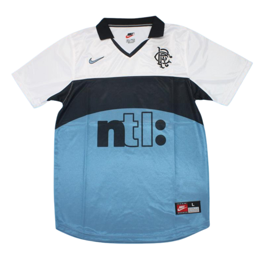Rangers Auswärts 99/01