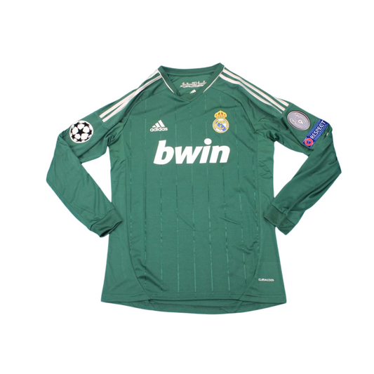 Real Madrid Alternative 12/13