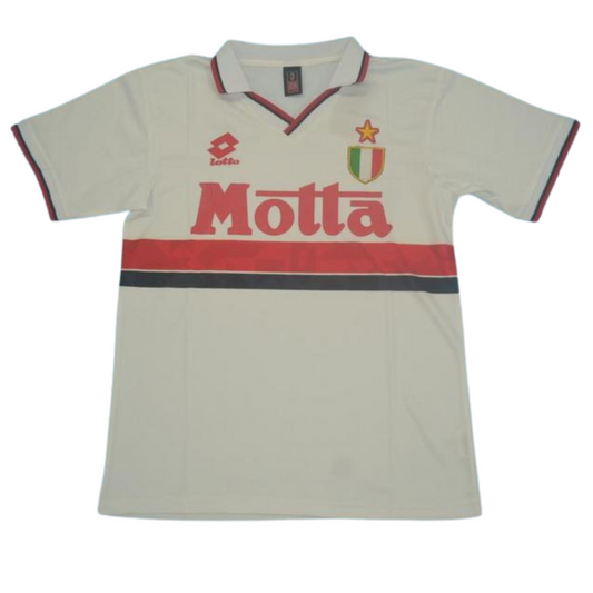 Milan Auswärts 93/94