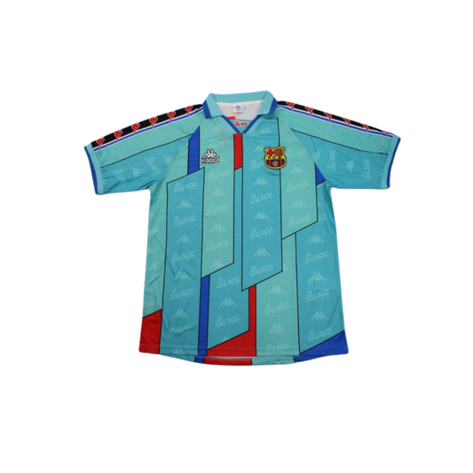 Barcelona Auswärts 96/97