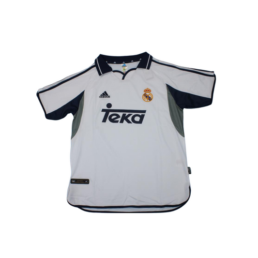 Real Madrid Heim 00/01
