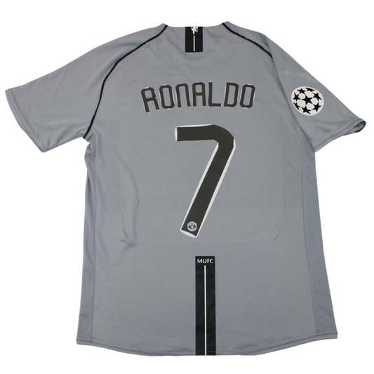 Manchester United 07/08 "Ronaldo" Nº7