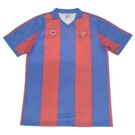 Barcelona Heim 82/84
