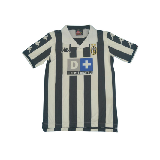 Juventus Heim 99/00