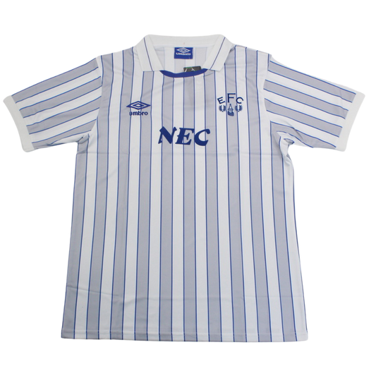 Everton Auswärts 88/90