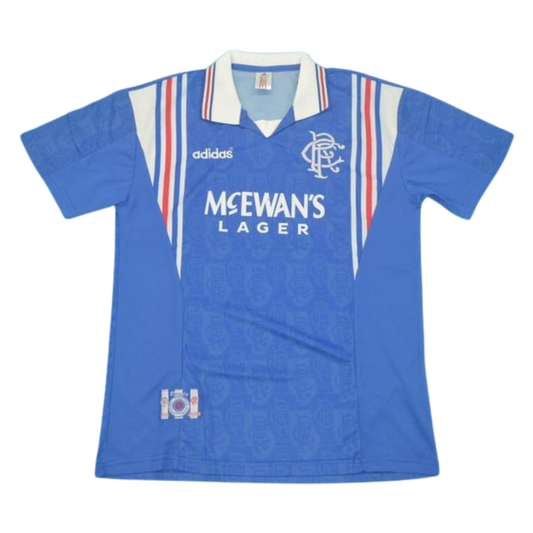 Rangers Heim Blau 96/97