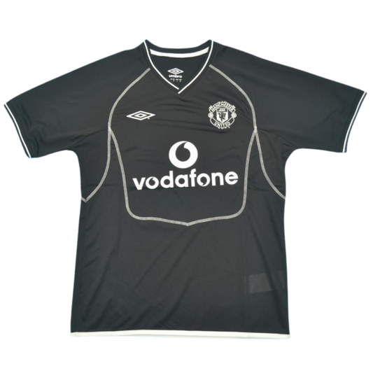Manchester United TW Black 00/02