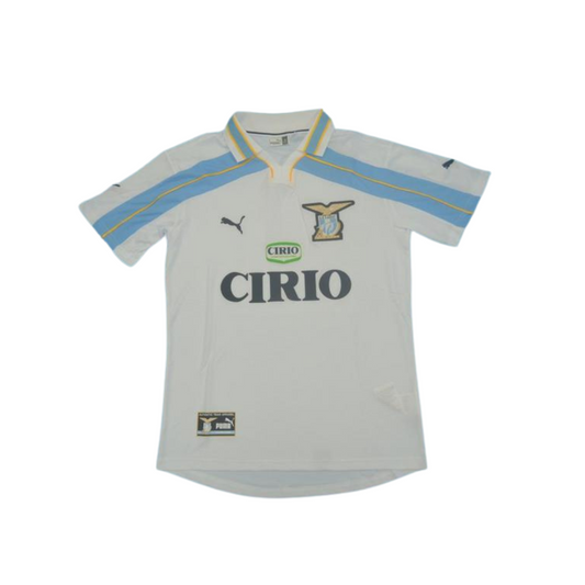 Lazio Auswärts 99/00