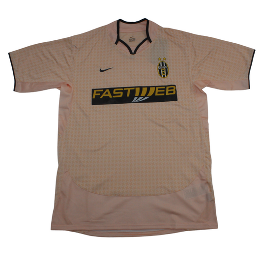 Juventus Alternative Pink 03/04