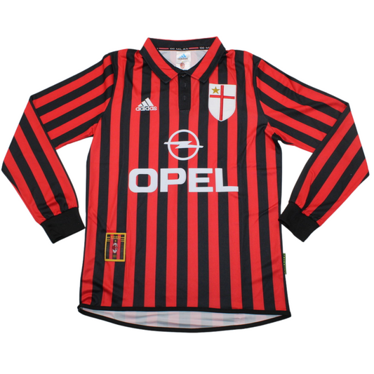 Milan Heim Langarm 99/00