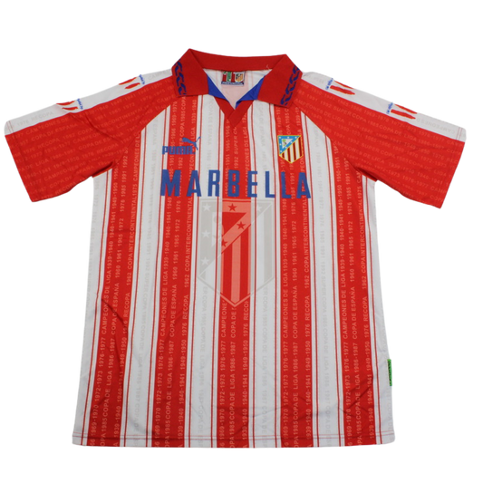 Atlético de Madrid Heim 95/96
