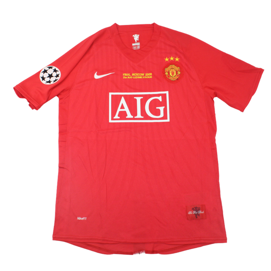 Manchester United UCL Final 3 Stars Limited Edition