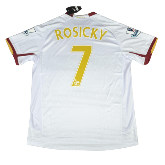 Arsenal Auswärts 07/08 Langarm "Rosicky" Nº 7
