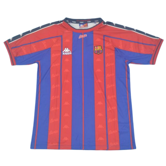 Barcelona Heim 97/98