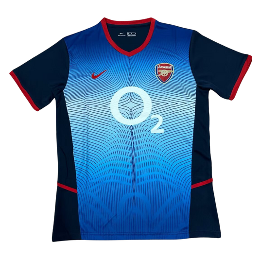 Arsenal Auswärts 02/03