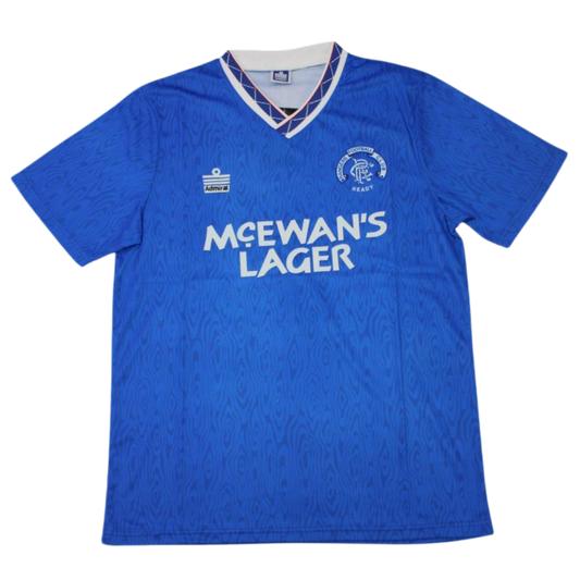 Rangers Heim 90/92