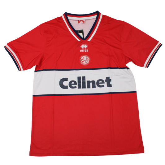 Middlesbrough Heim 98