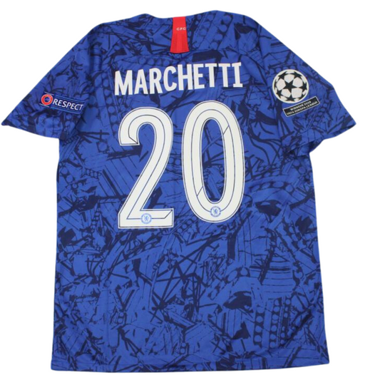 Chelsea Heim 19/20 "Marchetti" Nº20