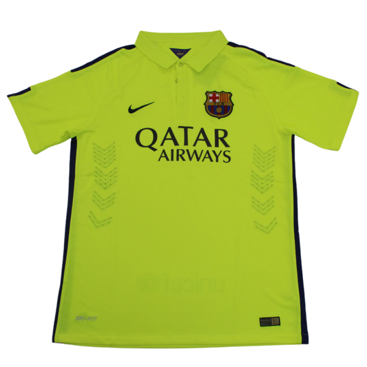 Barcelona Alternative 14/15