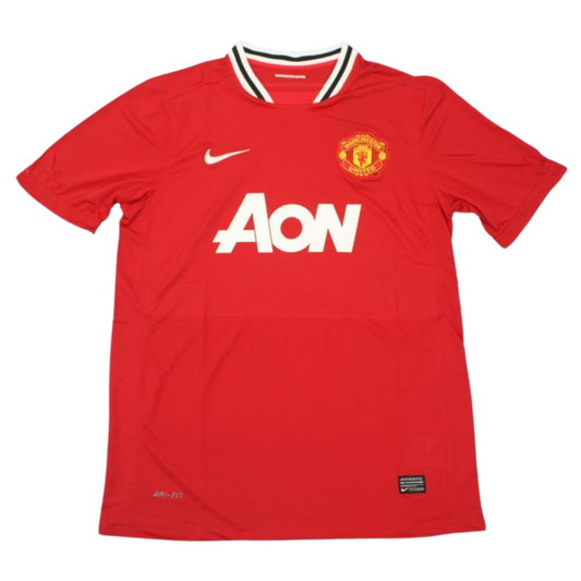Manchester United Heim 11/12