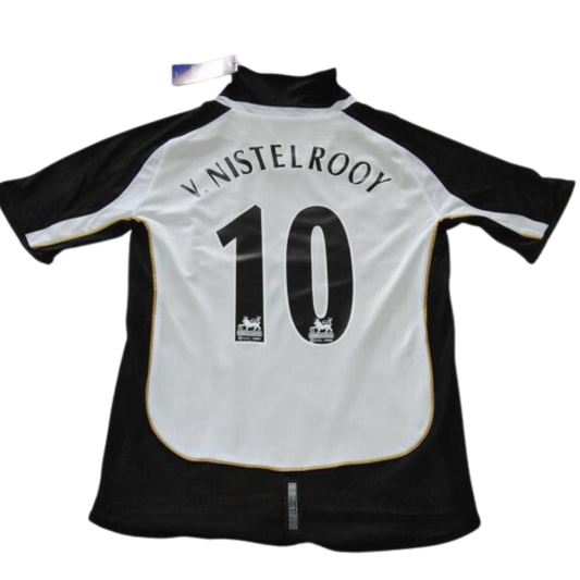 Manchester United Reversible Mode 00/01 "V. Nistelrooy" Nº10