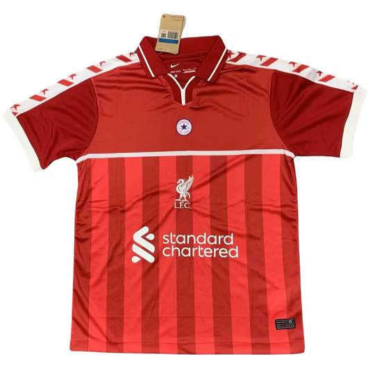 Liverpool Converse Rot 24