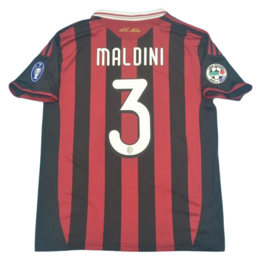 Milan Heim Edition Maldini 09/10 "Maldini" Nr.3