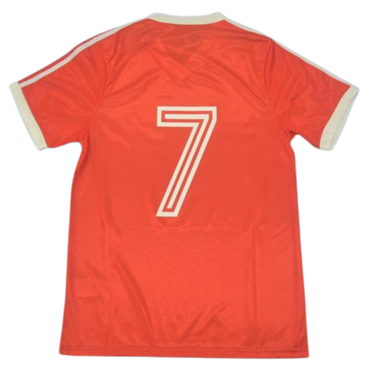 Nottingham Forest Heim 1979 Nº 7