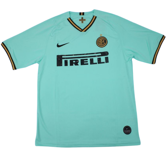 Internazionale Auswärts Grün 19/20