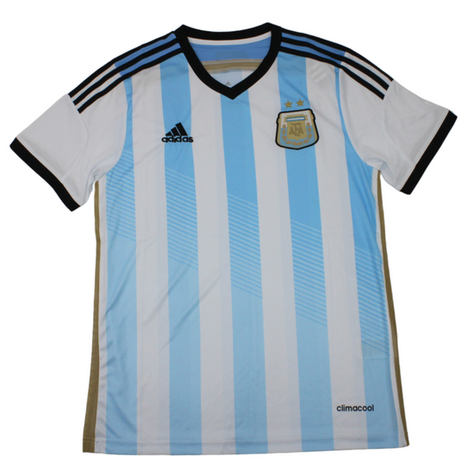 Argentinien Heim 2014