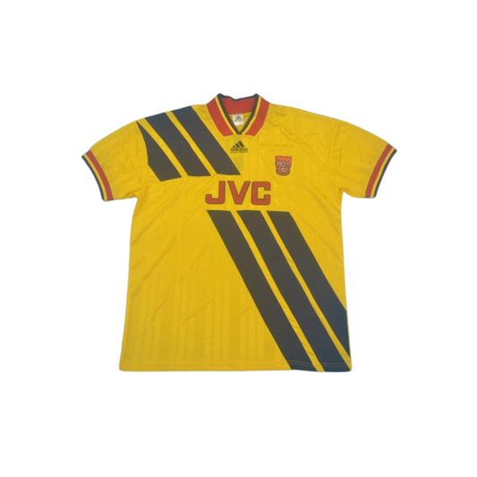 Arsenal Auswärts 93/94