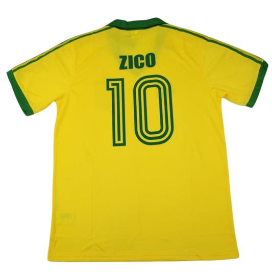 Brasilienien Heim 1978 "Zico" Nr.10