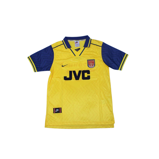 Arsenal Auswärts 96/97