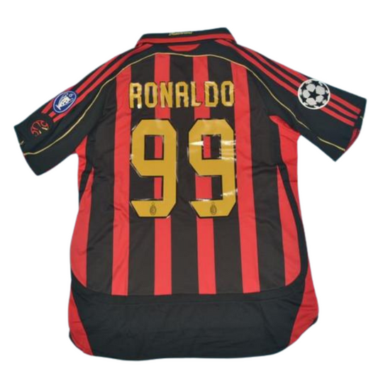Milan Heim UCL Version 06/07 "Ronaldo" Nr.99