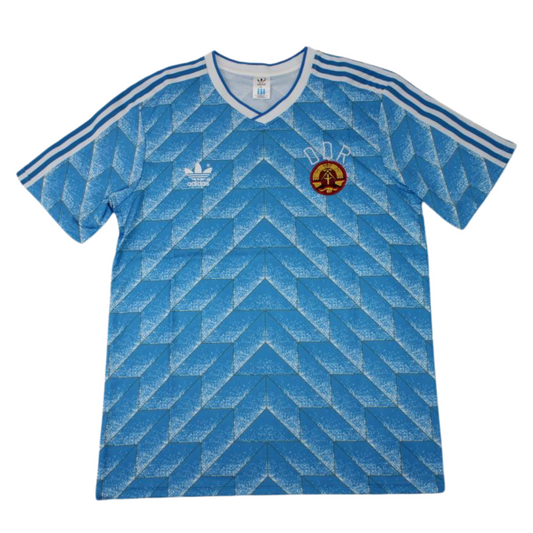 Ostdeutschland Heim Blau 1988