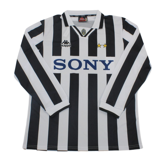 Juventus Heim Langarm 96/97