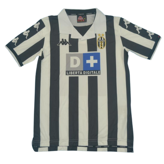 Juventus Heim 99/00