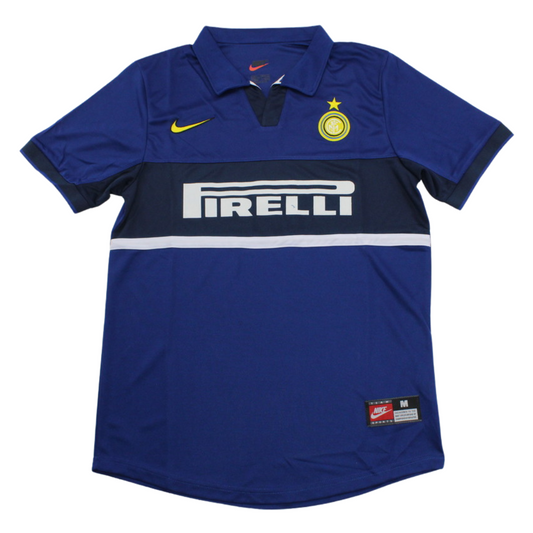 Internazionale Alternative Blau 98/99