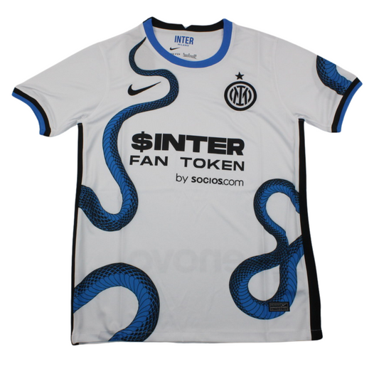 Internazionale Auswärts Weiß 21/22