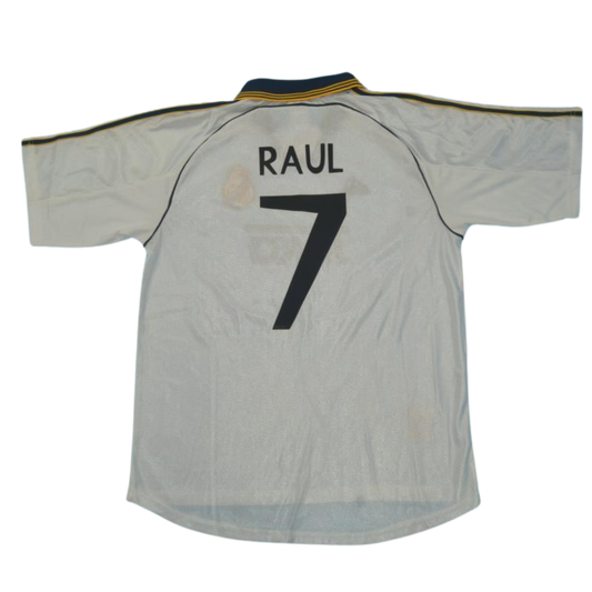 Real Madrid Heim 98/00 "Raul" Nº 7