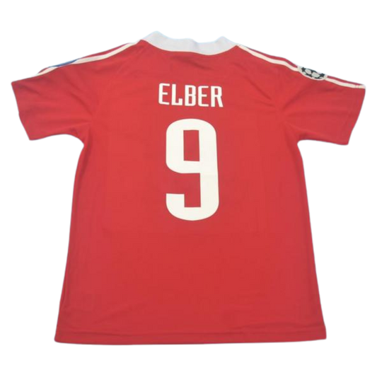 FC Bayern München Heim UCL Version 2001 "Elber" Nr.9