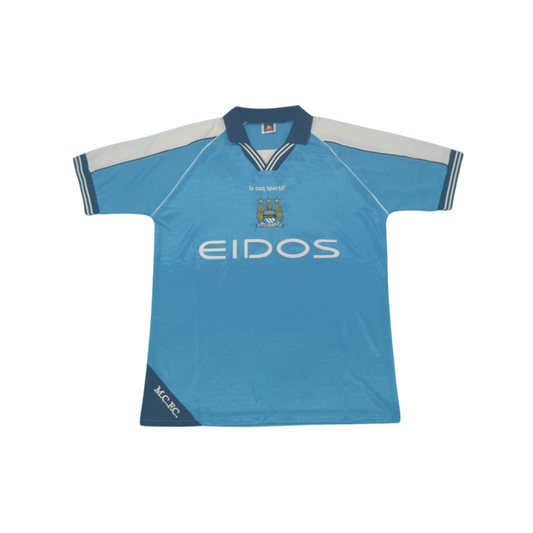 Manchester City Heim 99/01