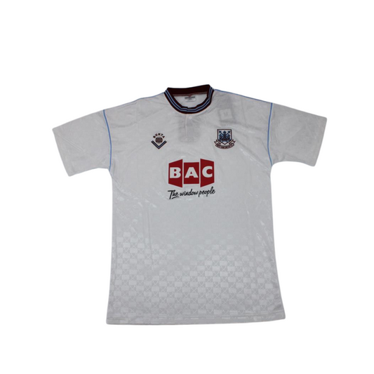West Ham Auswärts 89/90