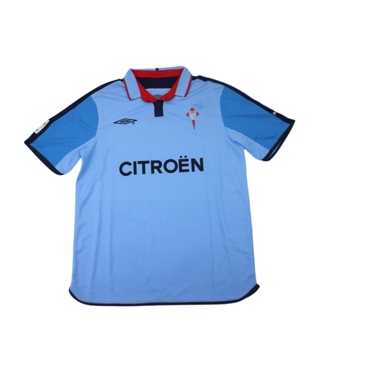 Celta De Vigo Heim 03/04