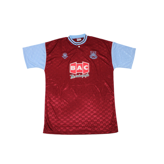 West Ham Heim 89/90