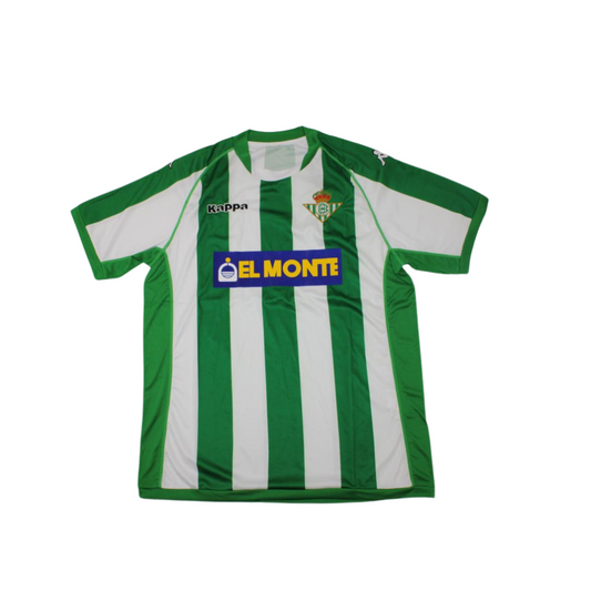 Real Betis Heim 01/02